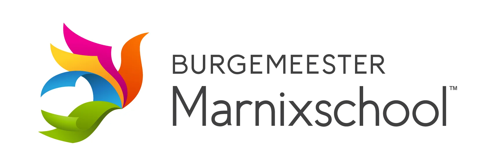 Logo Burgemeester Marnixschool
