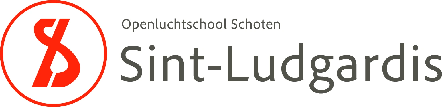 Logo Sint-Ludgardis Openluchtschool